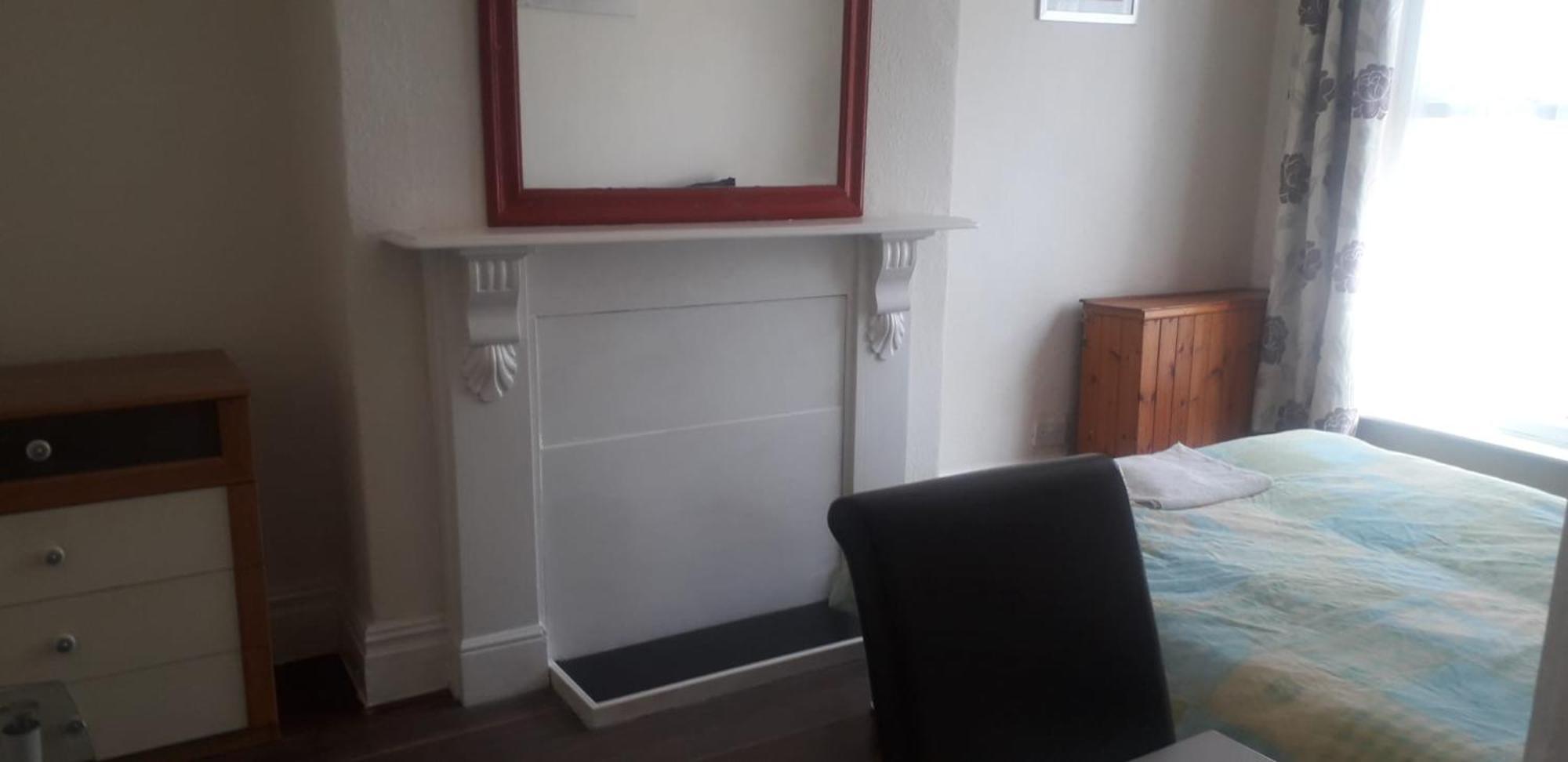 Bright Home Guest House Salford (Greater Manchester) Exterior foto