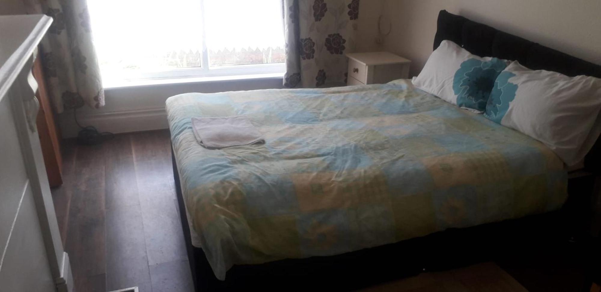 Bright Home Guest House Salford (Greater Manchester) Exterior foto