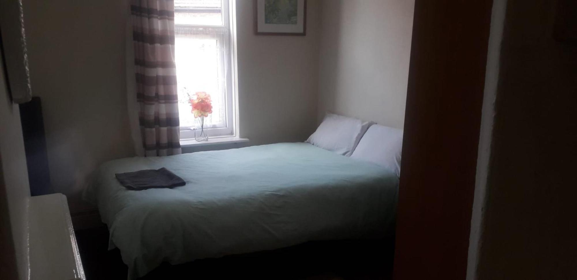 Bright Home Guest House Salford (Greater Manchester) Exterior foto