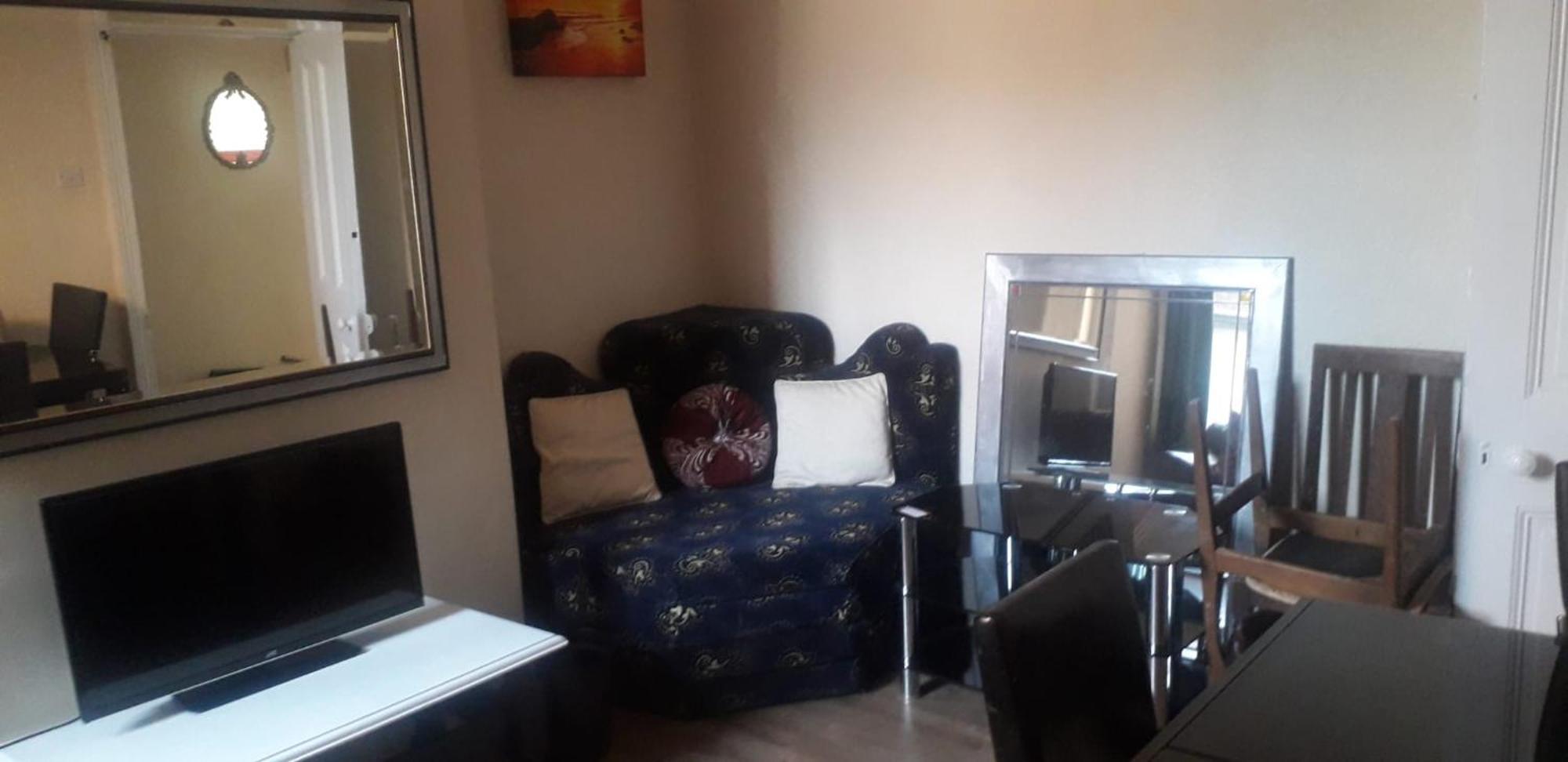 Bright Home Guest House Salford (Greater Manchester) Exterior foto
